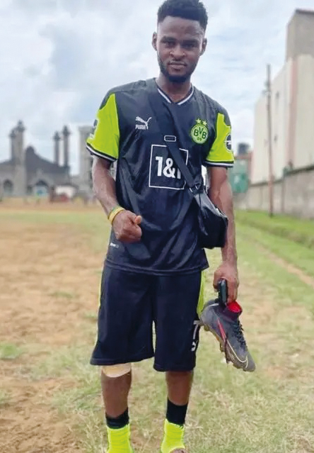 Свищов | “Академик” гледа 20-годишен играч от Камерун