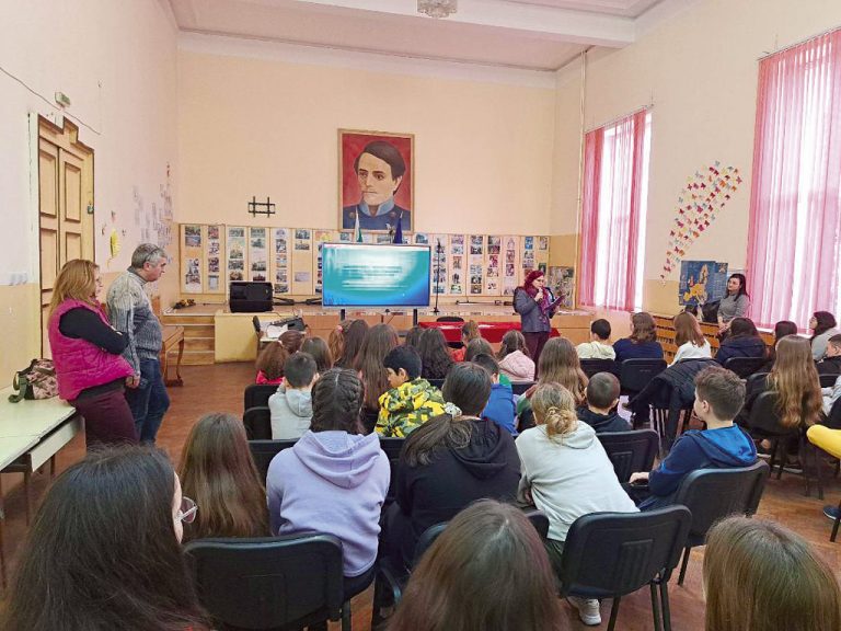 Общество | СУ “Николай Катранов” се включва в  най-голямото доброволческо състезание