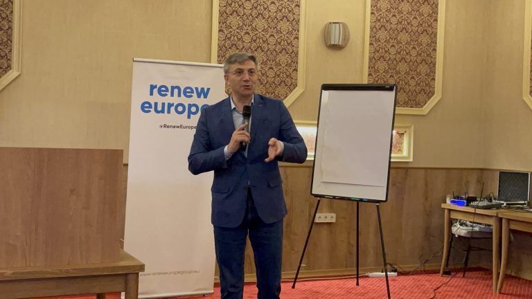 Мустафа Карадайъ в Арбанаси: „На изборите за 49-то Народно събрание да спечелим 49 мандата за ДПС“
