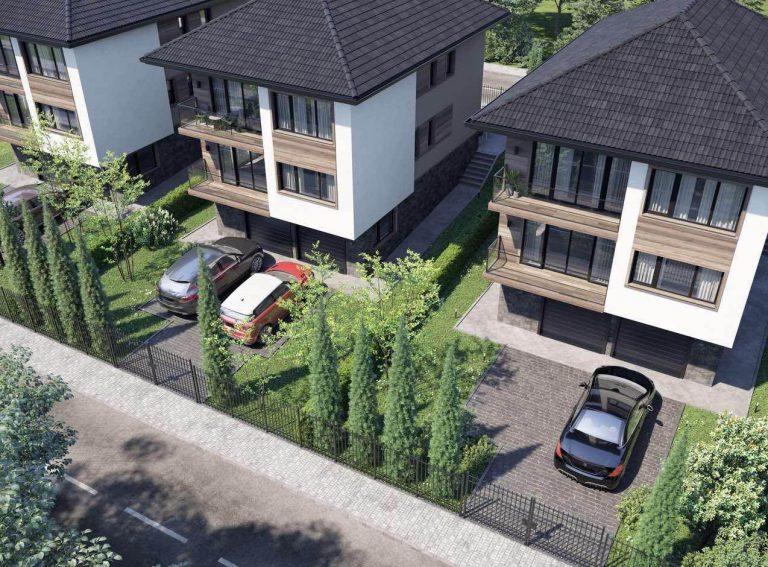 Стартира изграждането на луксозен комплекс край Велико Търново