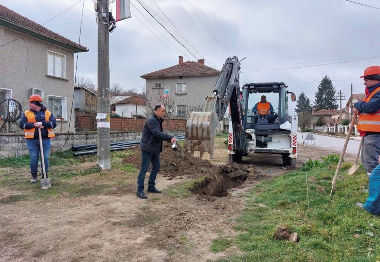 Ремонт за над 6,5 млн. лв. ще гарантира връзката на Свищов с АМ “Русе – Велико Търново”