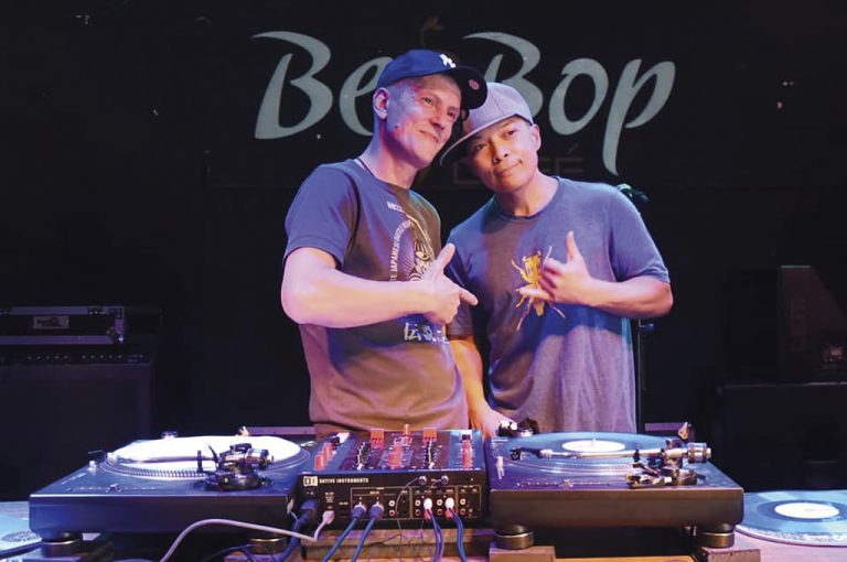 DJ Stevie G –  властелинът  на плочите