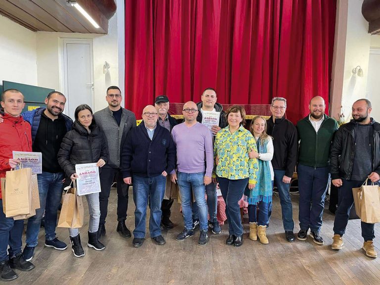 В Марян избраха най-добрите домашни вина и мезета