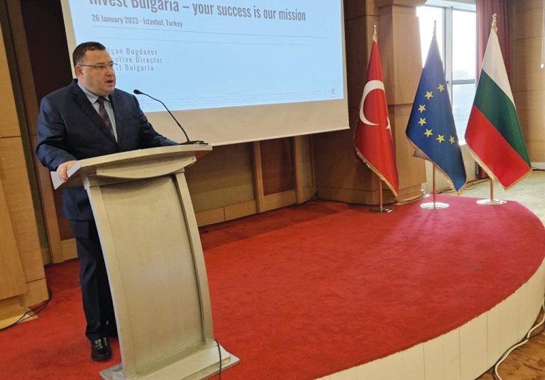 Свищовският кмет участва в бизнес форум в Истанбул