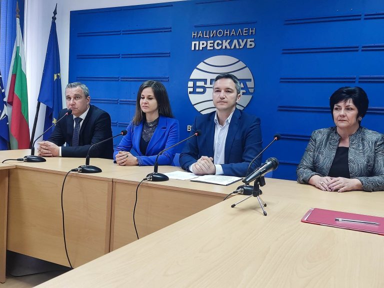 Кристиан Вигенин: „Залагаме на силен екип, с който ще се борим за по-високи изборни резултати“