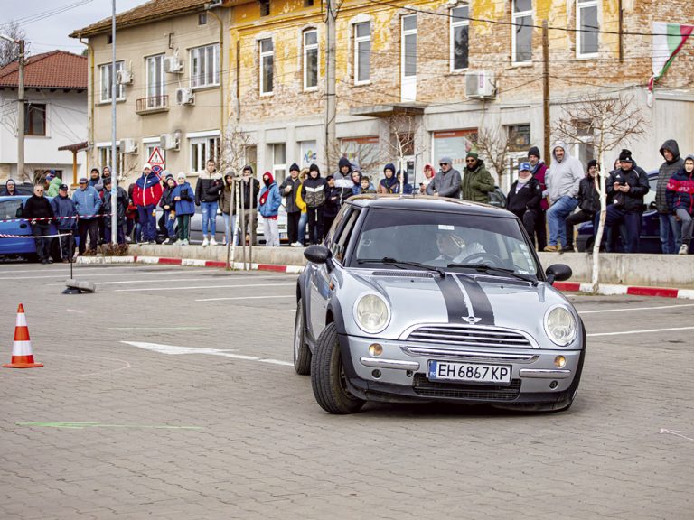 Павликени | Рекорден брой  състезателки в Дамското  рали “Павликени”