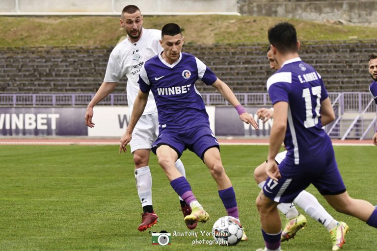 “Етър” гостува на “Янтра” (Габрово)