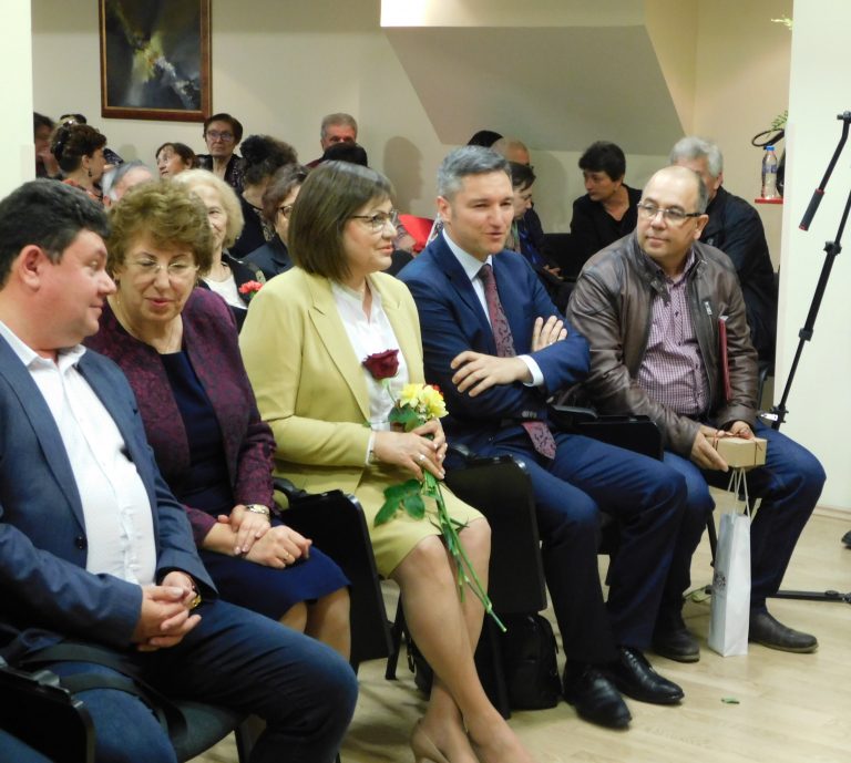 Корнелия Нинова: „БСП тръгва с ясен отчет за свършеното и с конкретни ангажименти“