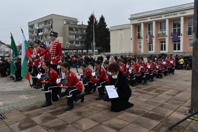 Инж. Емануил Манолов: „Нека носим в сърцата си гордия български дух!“