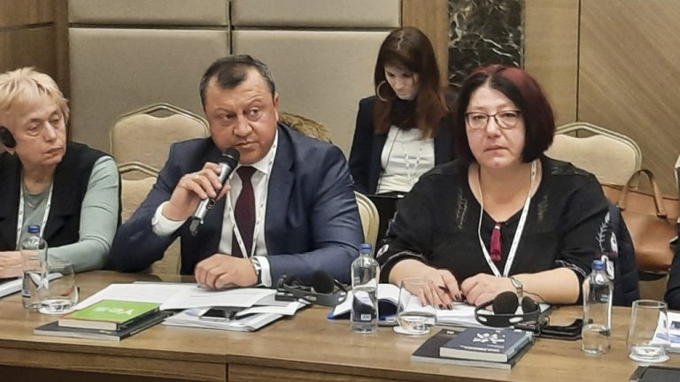 Общество | Кметът на Павликени инж. Емануил Манолов  представи България на форум в Истанбул