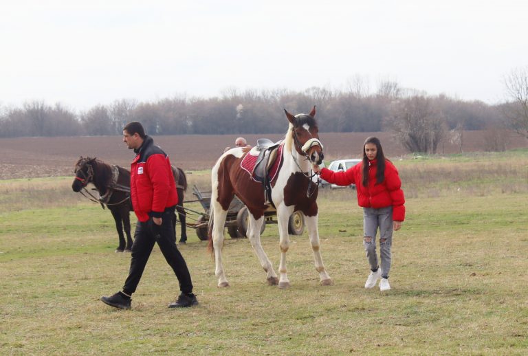 Тодоровден отново събра животни, състезатели и публика в три лясковски села
