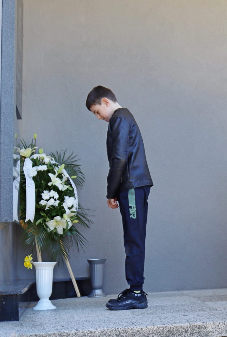 Днес се навършват девет години от смъртта на командоса Шарков