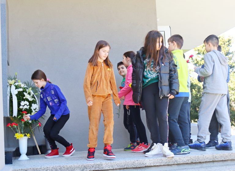 Днес се навършват девет години от смъртта на командоса Шарков