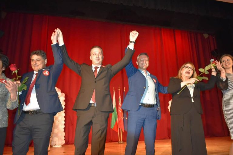 Горещи новини | Социалистите в Павликени със заявка за водещо място на изборите в неделя