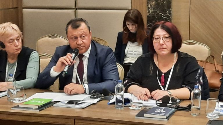 Общество | Инж. Емануил Манолов представи България на престижен форум на кметовете в Истанбул