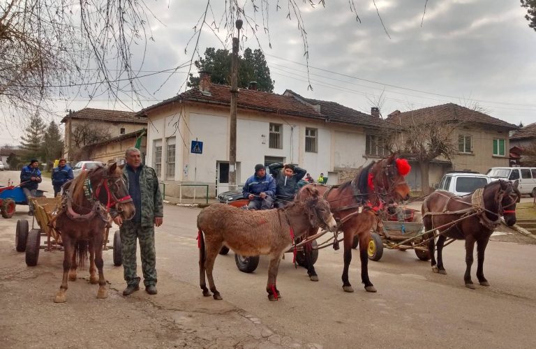 Тодоровден отново събра животни, състезатели и публика в три лясковски села