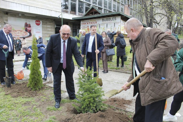 Двама зам.-министри откриха  “Седмицата на гората” във В. Търново