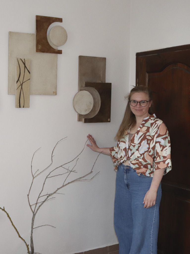 Станислава Калушкова – художничката, която избра Велико Търново пред София