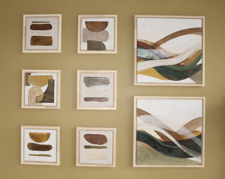 Станислава Калушкова – художничката, която избра Велико Търново пред София