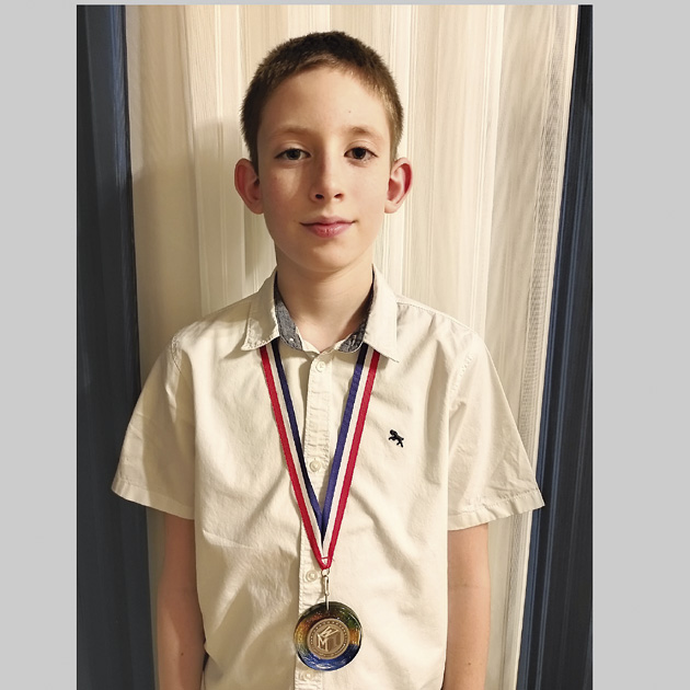 Виктор Петров и Елеонора Кирилова са сред успелите деца на България