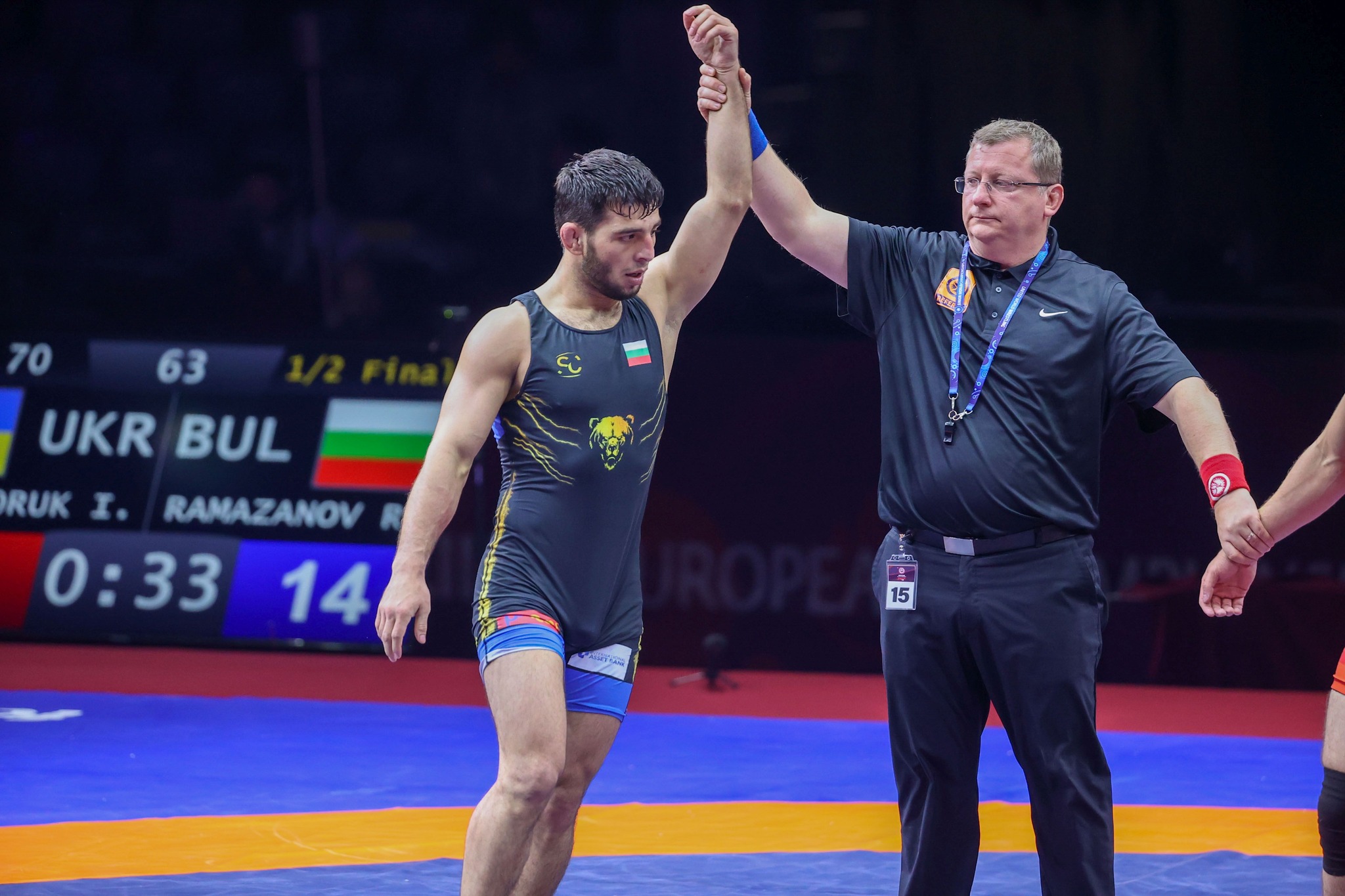 Рамазан Рамазанов втори в Европа Янтра ДНЕС live