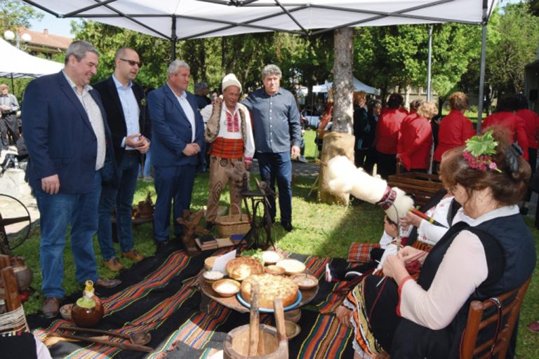 Гурме вариант на първомайски  разсол представи млад готвач