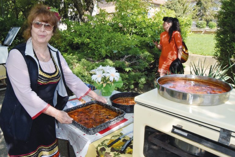 Гурме вариант на първомайски  разсол представи млад готвач