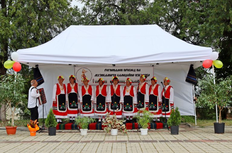 Музикалният форум в Драгижево събра рекорден брой изпълнители тази година