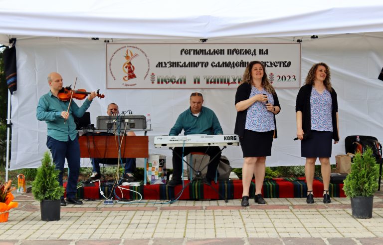 Музикалният форум в Драгижево събра рекорден брой изпълнители тази година