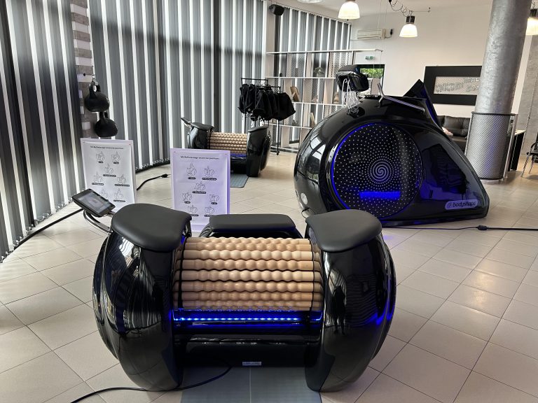 “Unicorn Beauty Zone” – единственото място за вакуумни тренировки във Велико Търново