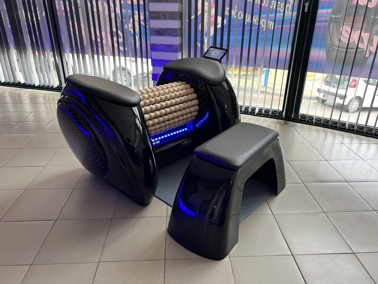 “Unicorn Beauty Zone” – единственото място за вакуумни тренировки във Велико Търново