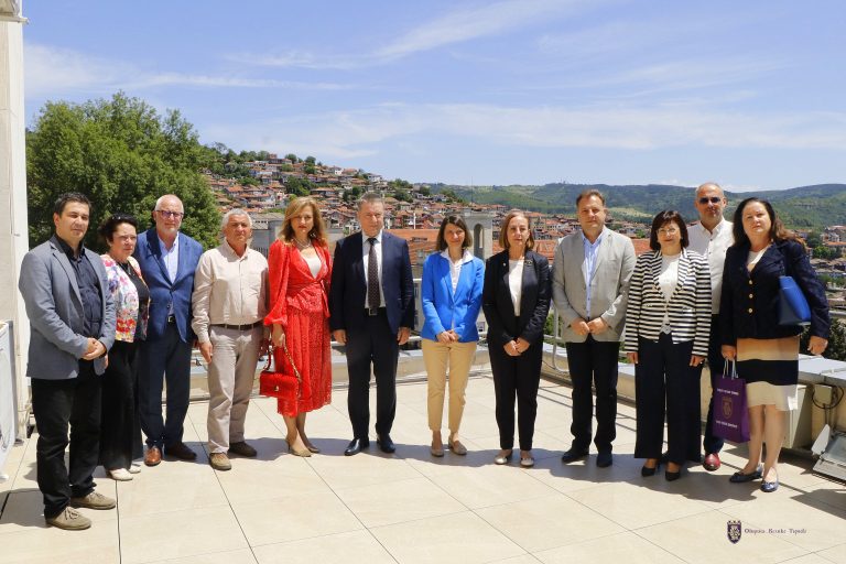 Велико Търново приема Балкански конституционен форум през октомври