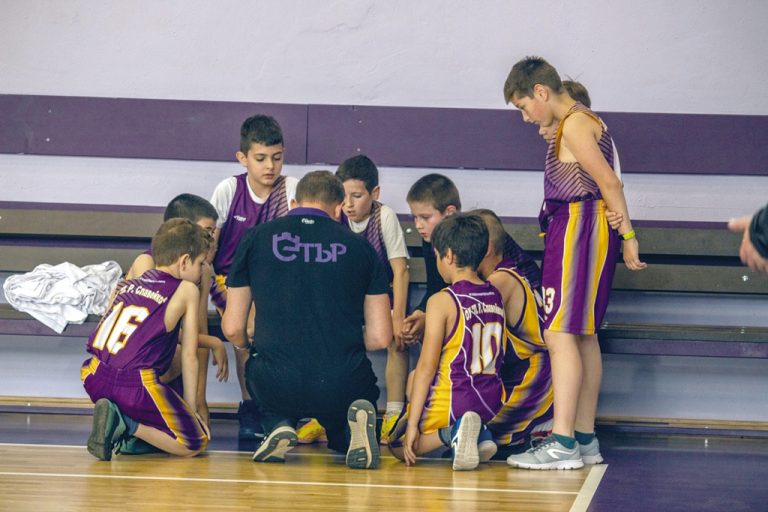 Горна Оряховица | Баскетболен празник на стадион “Ивайло”