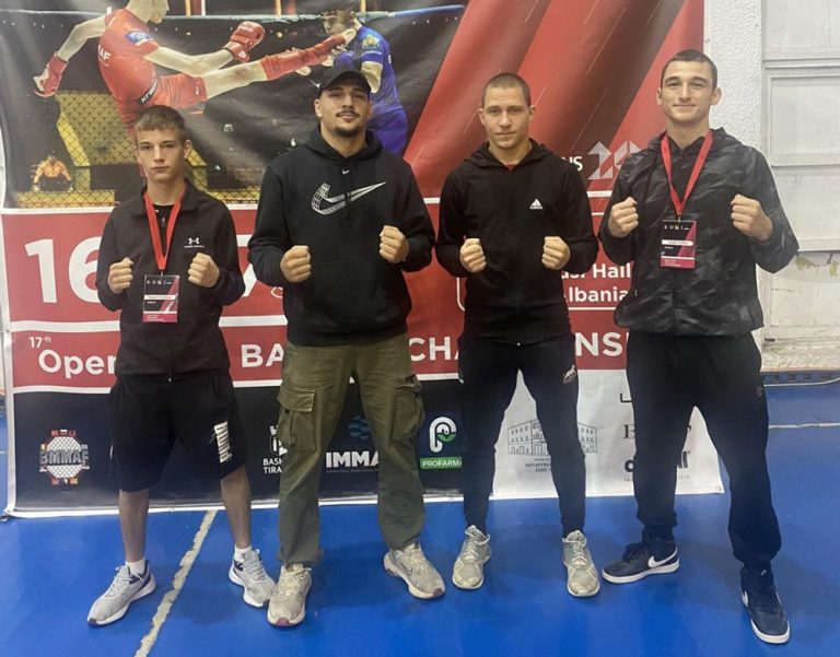 Горна Оряховица | 4 медала от Балканиада  за горнооряховци