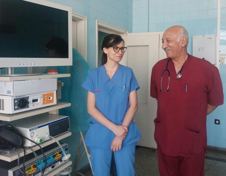 Д-р Мирена Коцева е новото попълнение в хирургията на МБАЛ „Св. Иван Рилски“