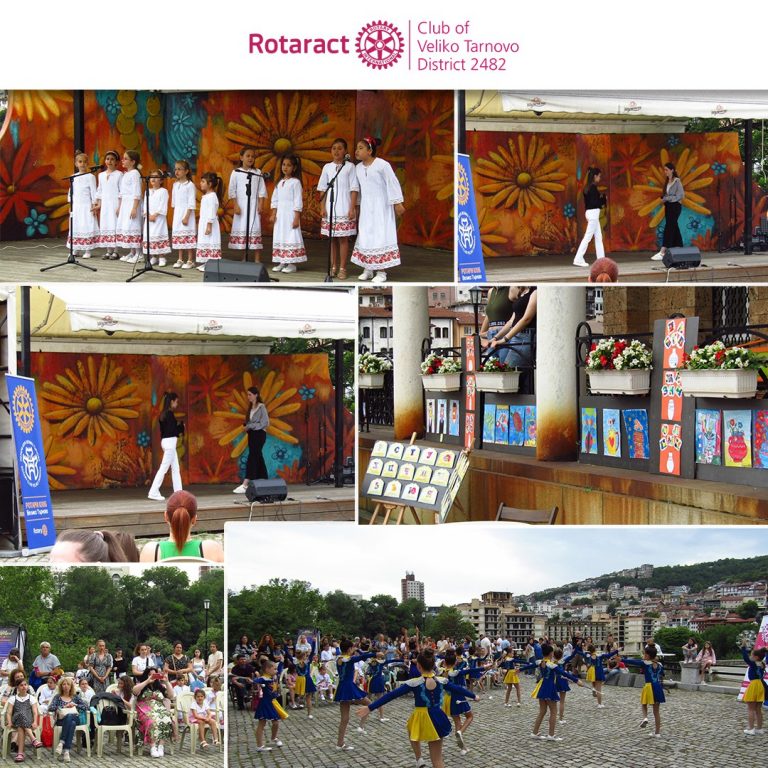 Общество | Младите ротарианци събраха 852 лв. за обновяване на детското отделение в МОБАЛ