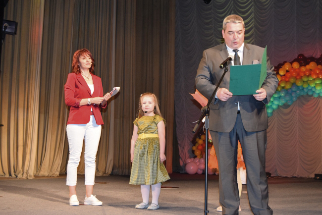 Горна Оряховица | ДГ “Щастливо детство” в Г. Оряховица празнува 50 г.