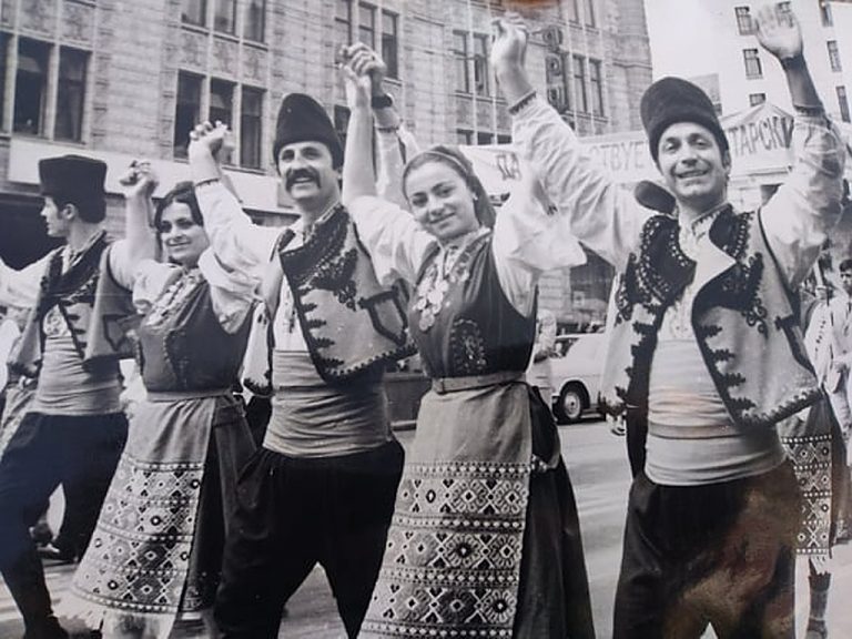 Иван Донков – човекът, който посвети  живота си на народните танци