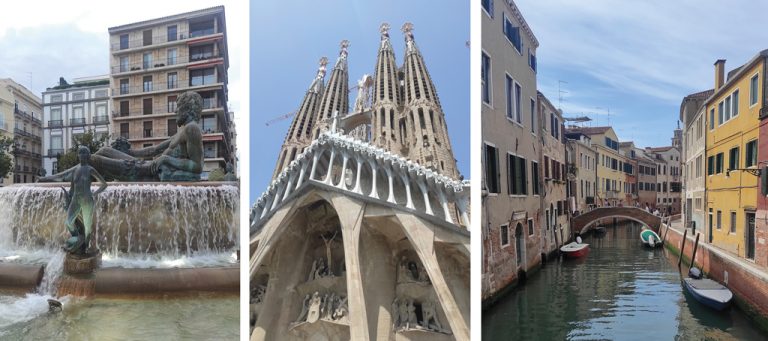 4500 км навъртя великотърновец  с велосипед из Европа,  пътешествието продължава