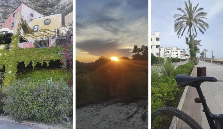 4500 км навъртя великотърновец  с велосипед из Европа,  пътешествието продължава