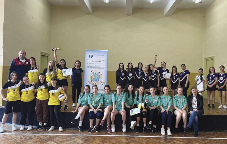 Мисията е възможна “Заедно създаваме  нашето бъдеще”