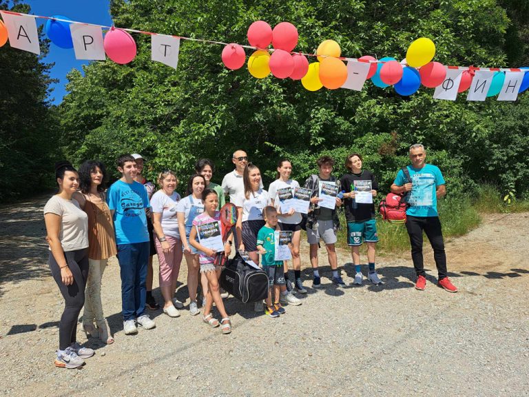 Горна Оряховица | Думата “НАМЕРИХМЕ” търсиха участниците  в приключението “Намери ключа на Горна Оряховица”