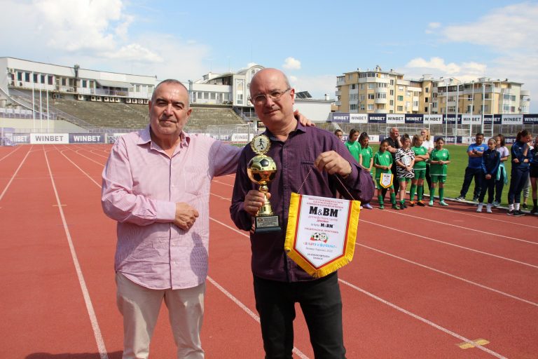 Дузпи решиха финала за Купата на M&BM, журналист на “Янтра ДНЕС” – със специалния приз