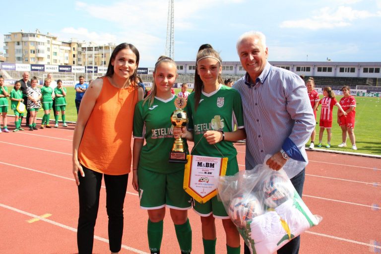 Дузпи решиха финала за Купата на M&BM, журналист на “Янтра ДНЕС” – със специалния приз