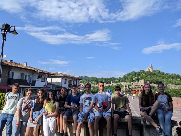 Общество | Търсене на съкровище организираха от Градския ученически парламент