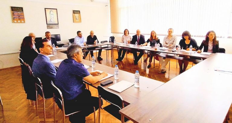 Стопанският факултет на ВТУ отбеляза празника си с международна конференция