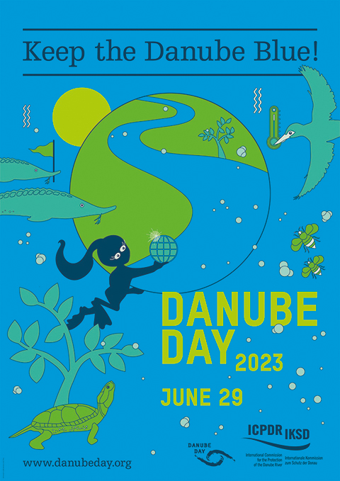 Общество | За поредна година български ученици могат да се включат в традиционния  международен конкурс Danube Art Master