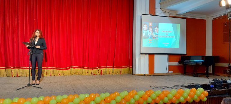 Панорама на образованието се проведе в Свищов