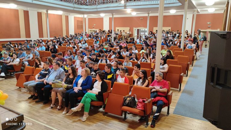 Панорама на образованието се проведе в Свищов