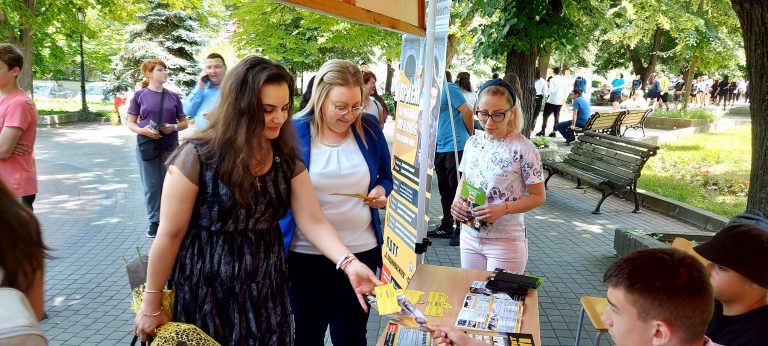 Панорама на образованието се проведе в Свищов